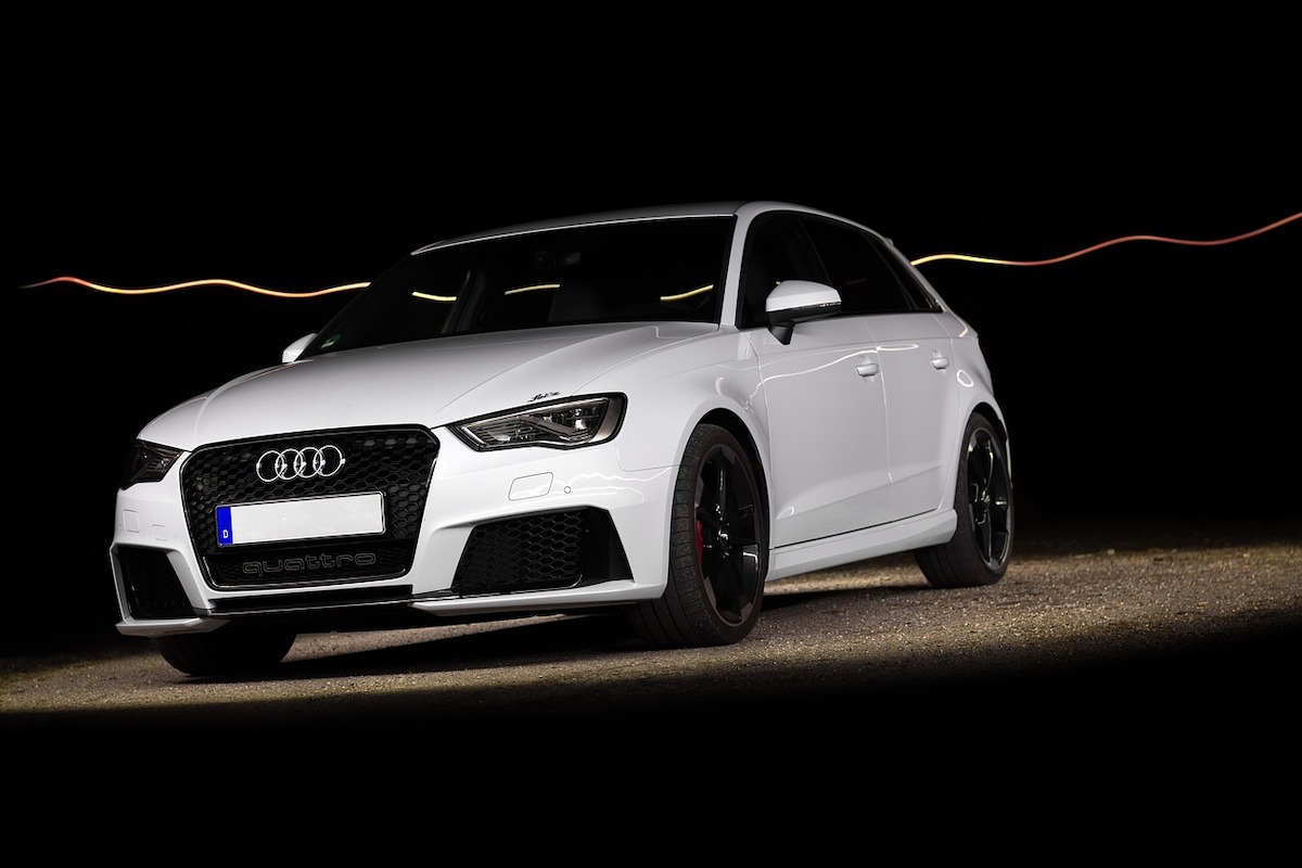 Fastest hot hatch feels like half-million-dollar supercar