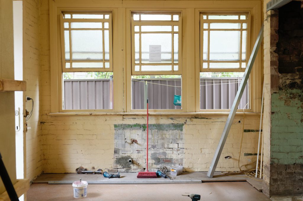 Renovation Ideas For Your Old Home
